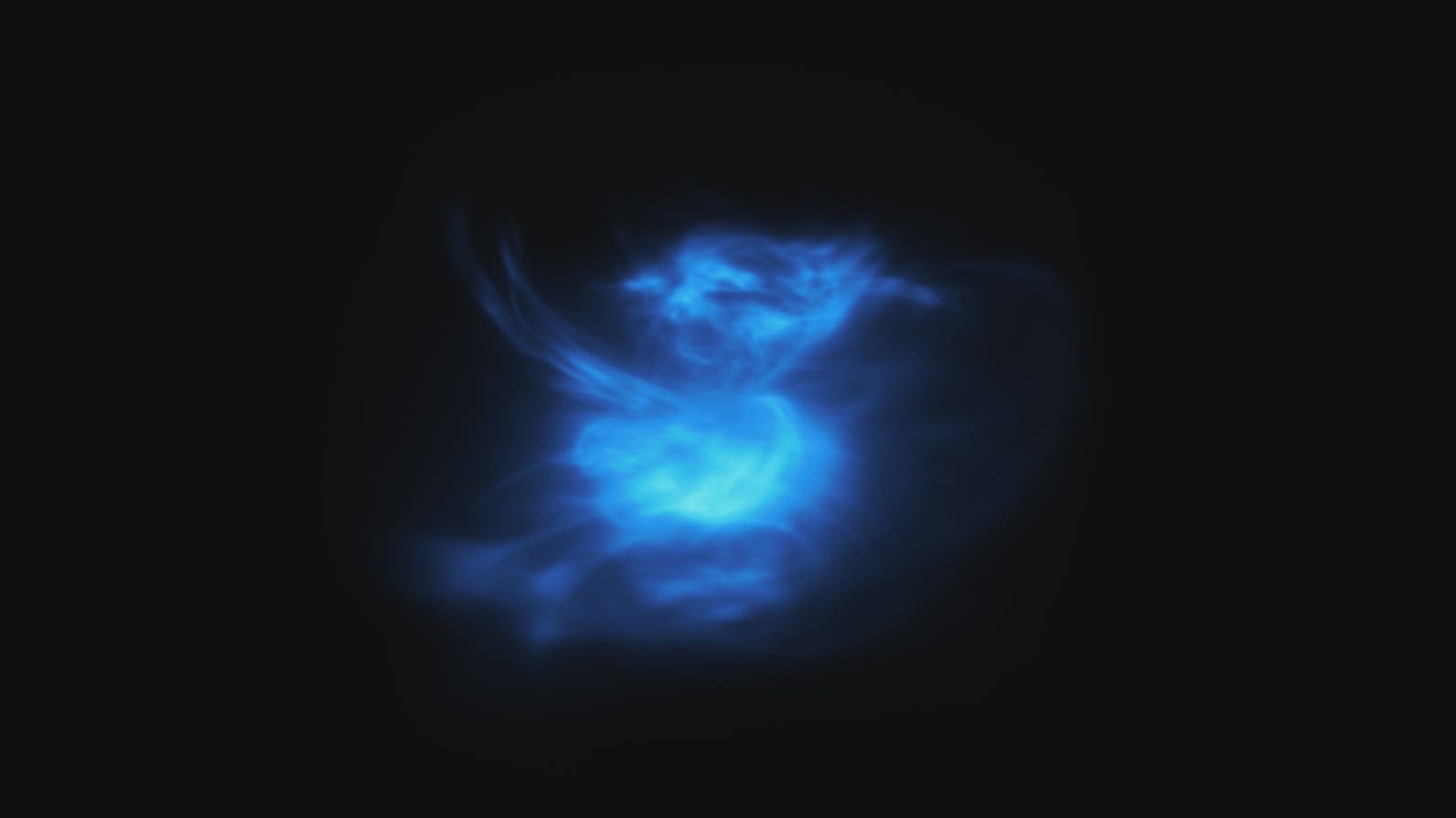 Energy Plasma Orb - VFX Seamless Loop 3