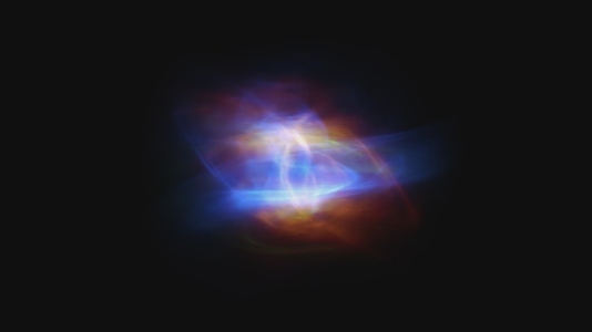 Cosmic Flares   VFX Seamless Loop