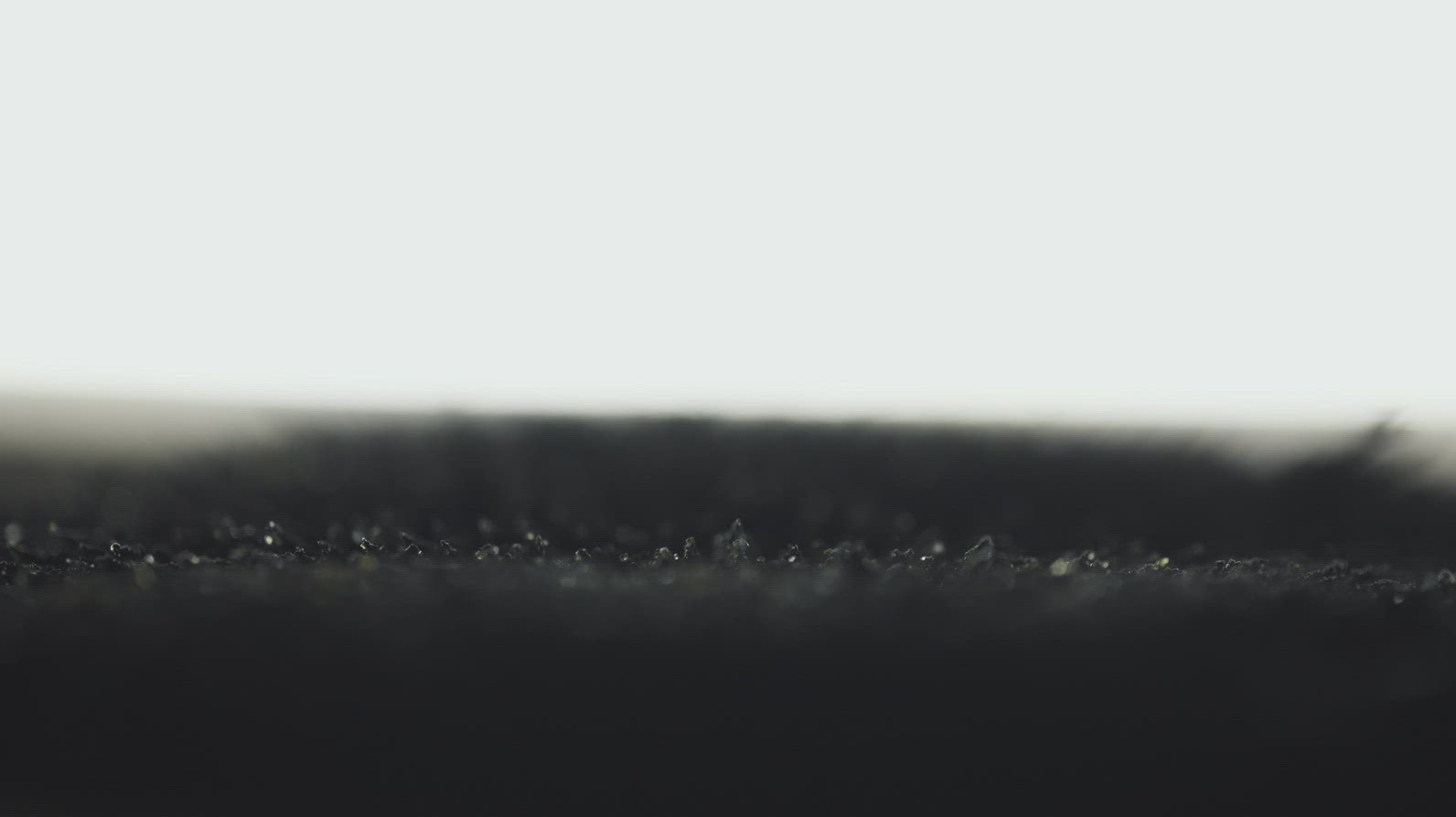 Magnetic Volcanic Particles In Macro